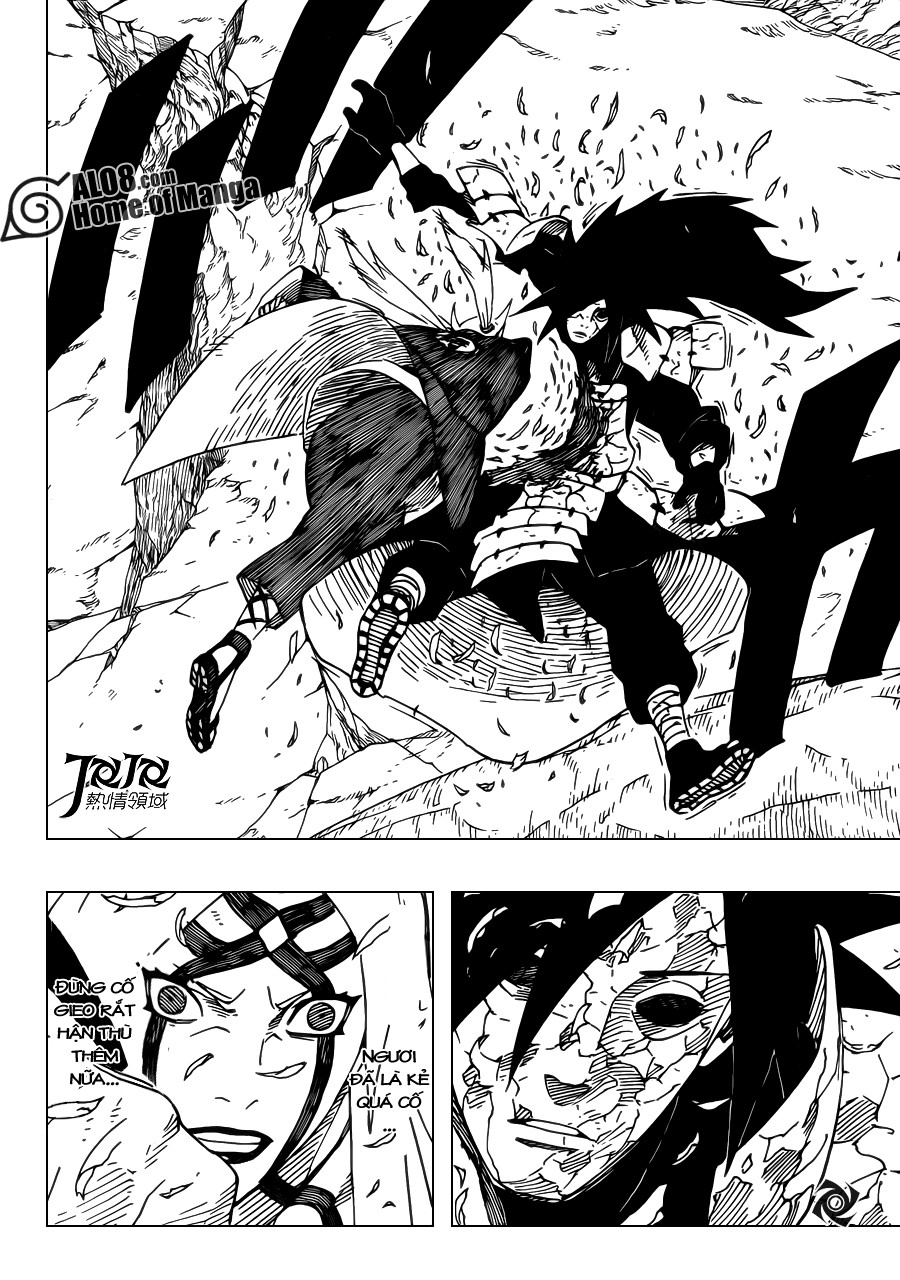 Naruto Tập 577 trang 10
