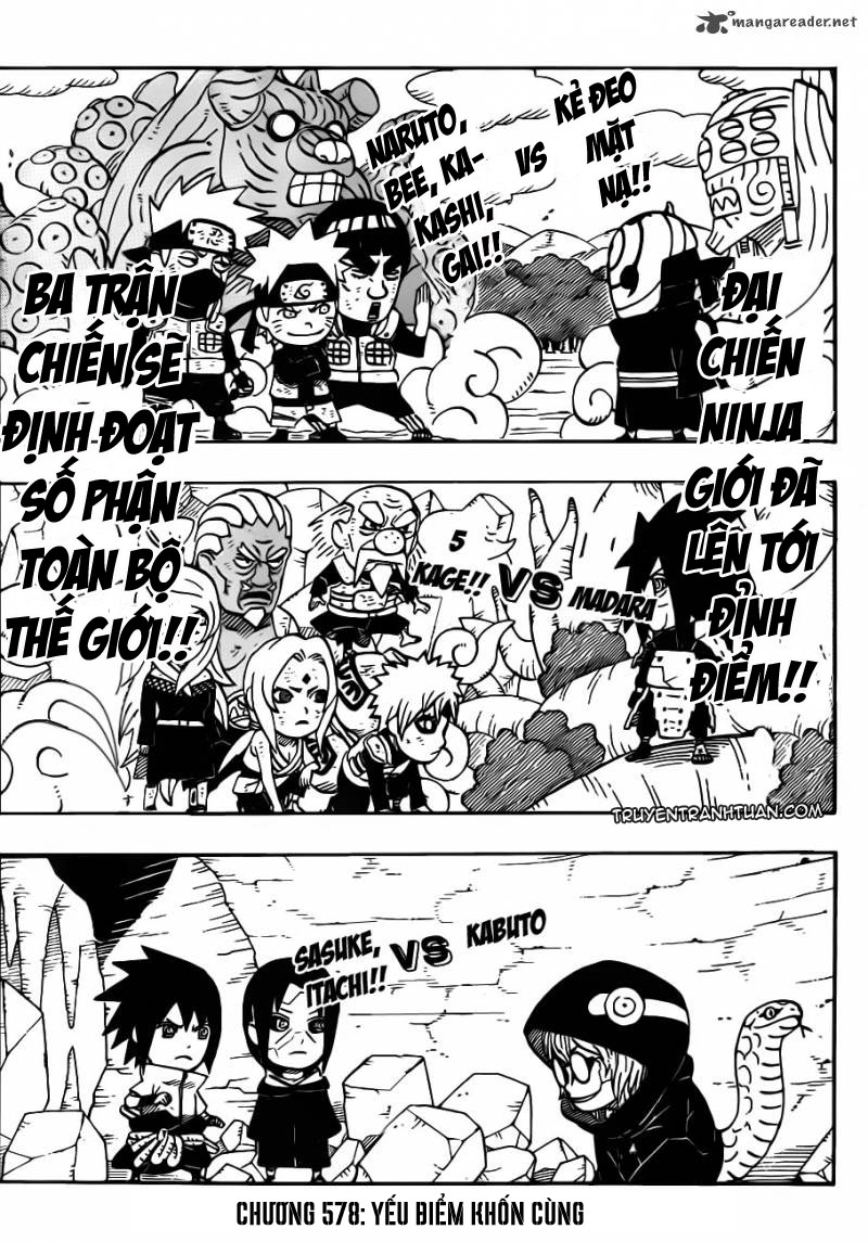 Naruto Tập 578 trang 2
