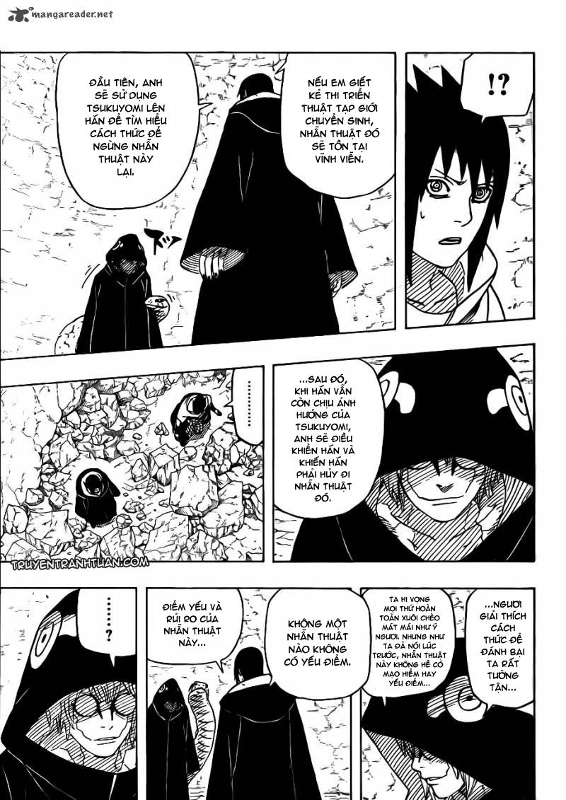 Naruto Tập 578 trang 15