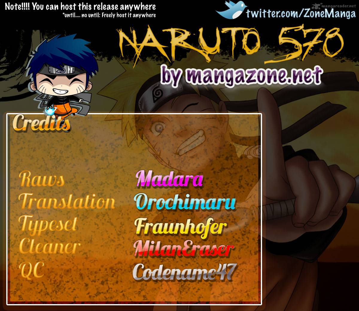 Naruto Tập 578 trang 19