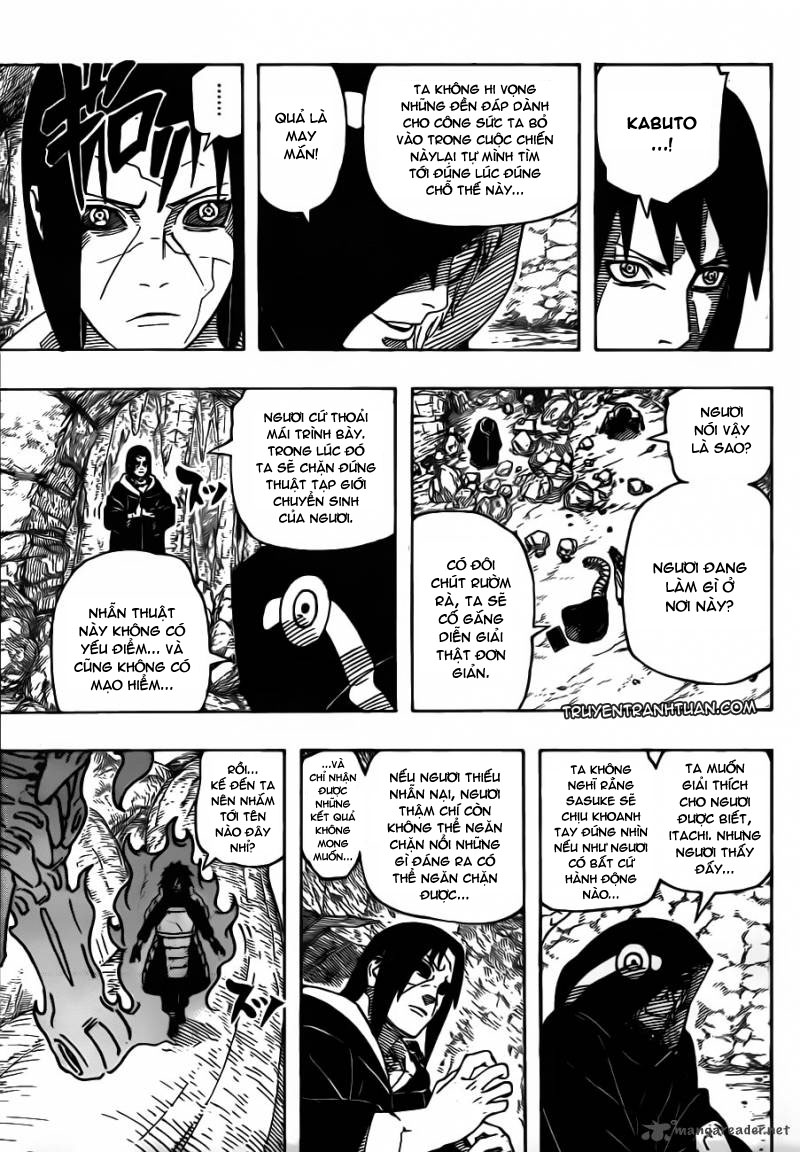 Naruto Tập 578 trang 4