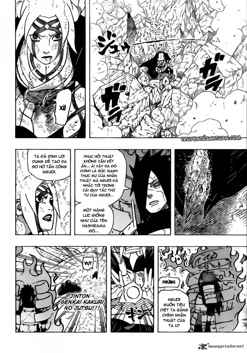 Naruto Tập 578 trang 7