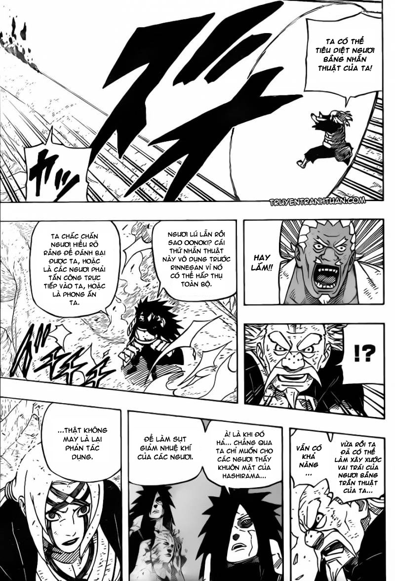 Naruto Tập 578 trang 8