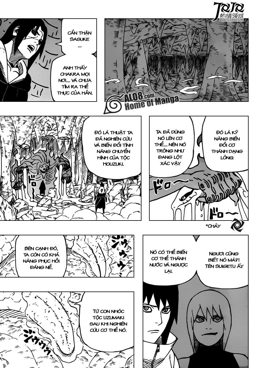 Naruto Tập 579 trang 11