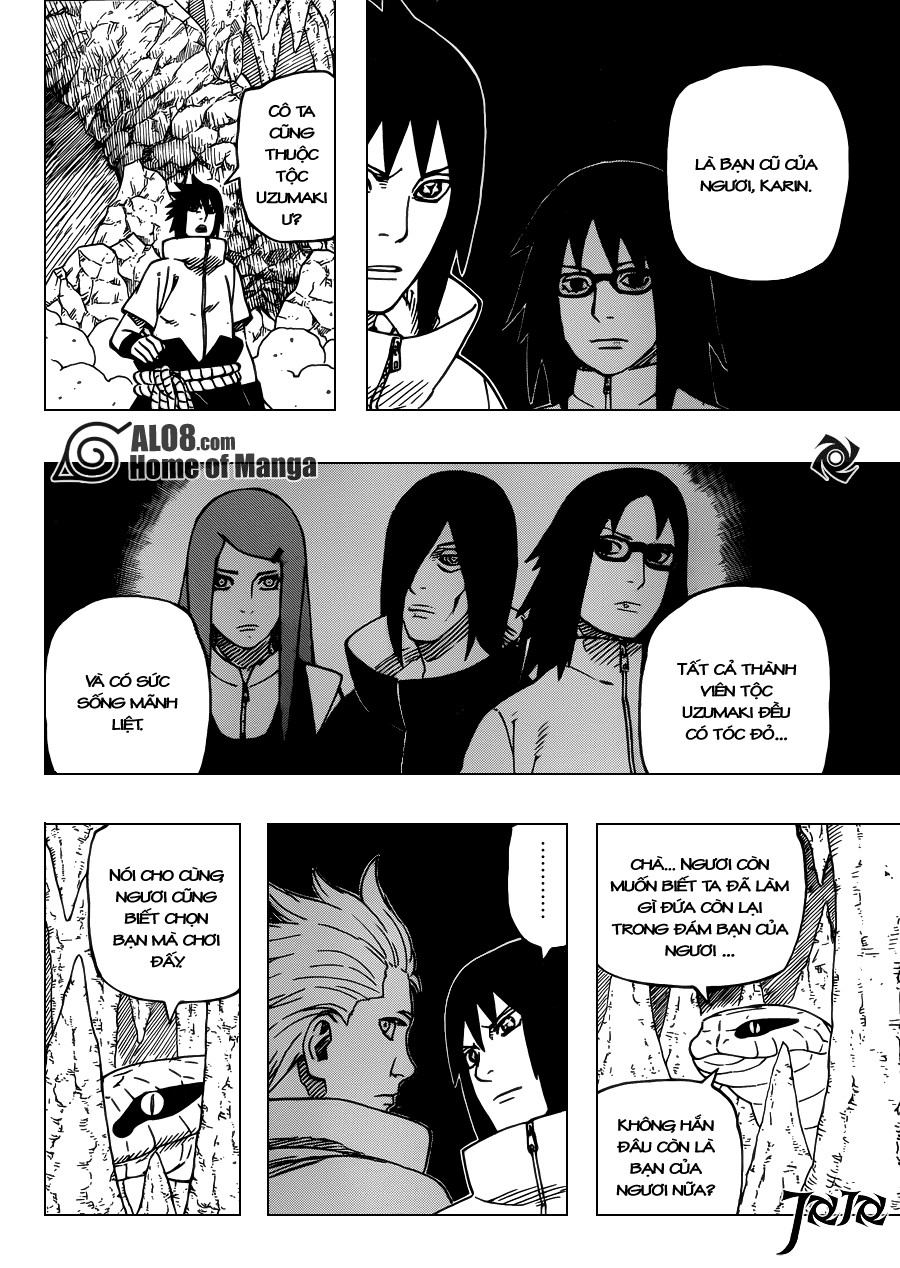 Naruto Tập 579 trang 12