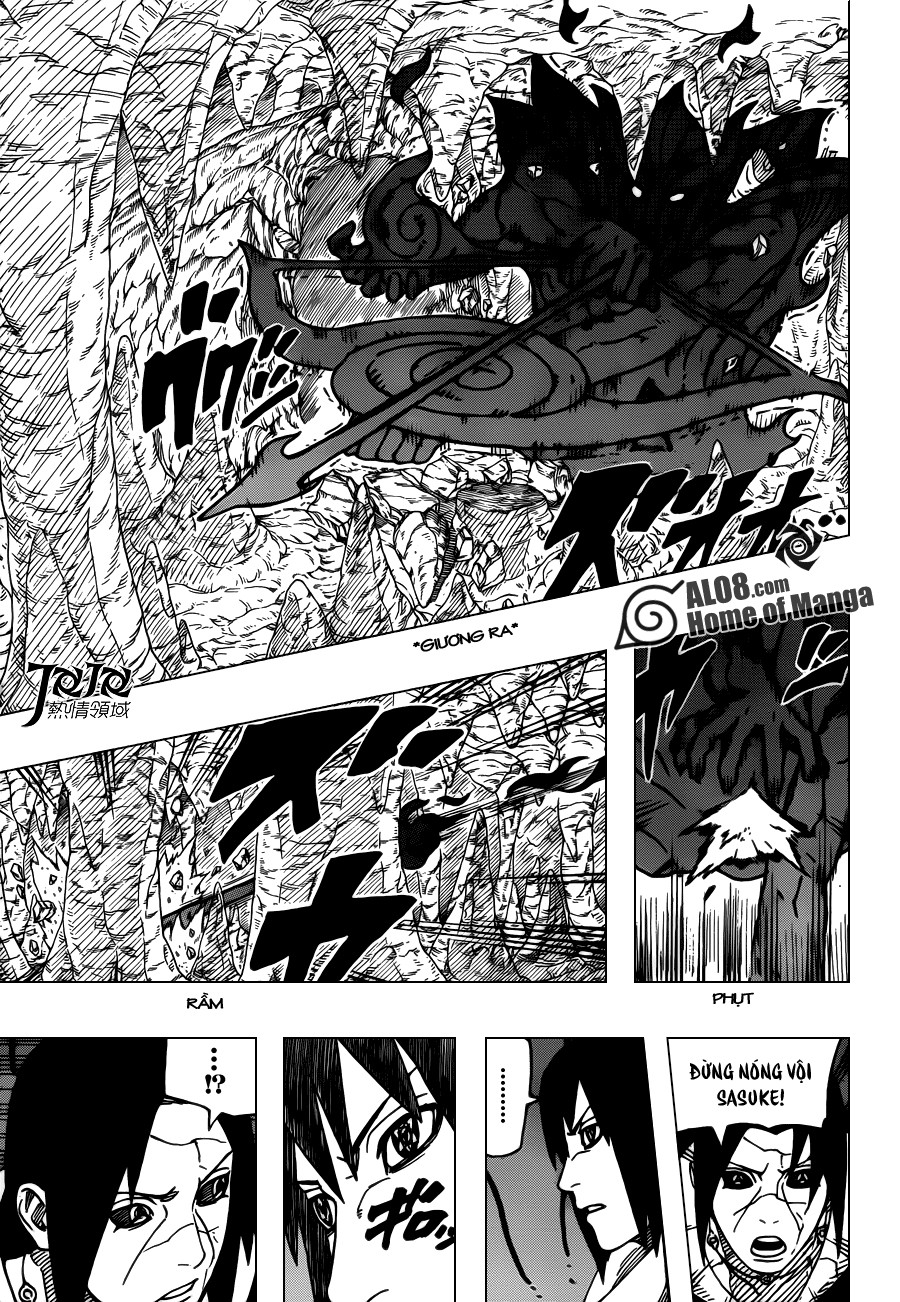Naruto Tập 579 trang 15