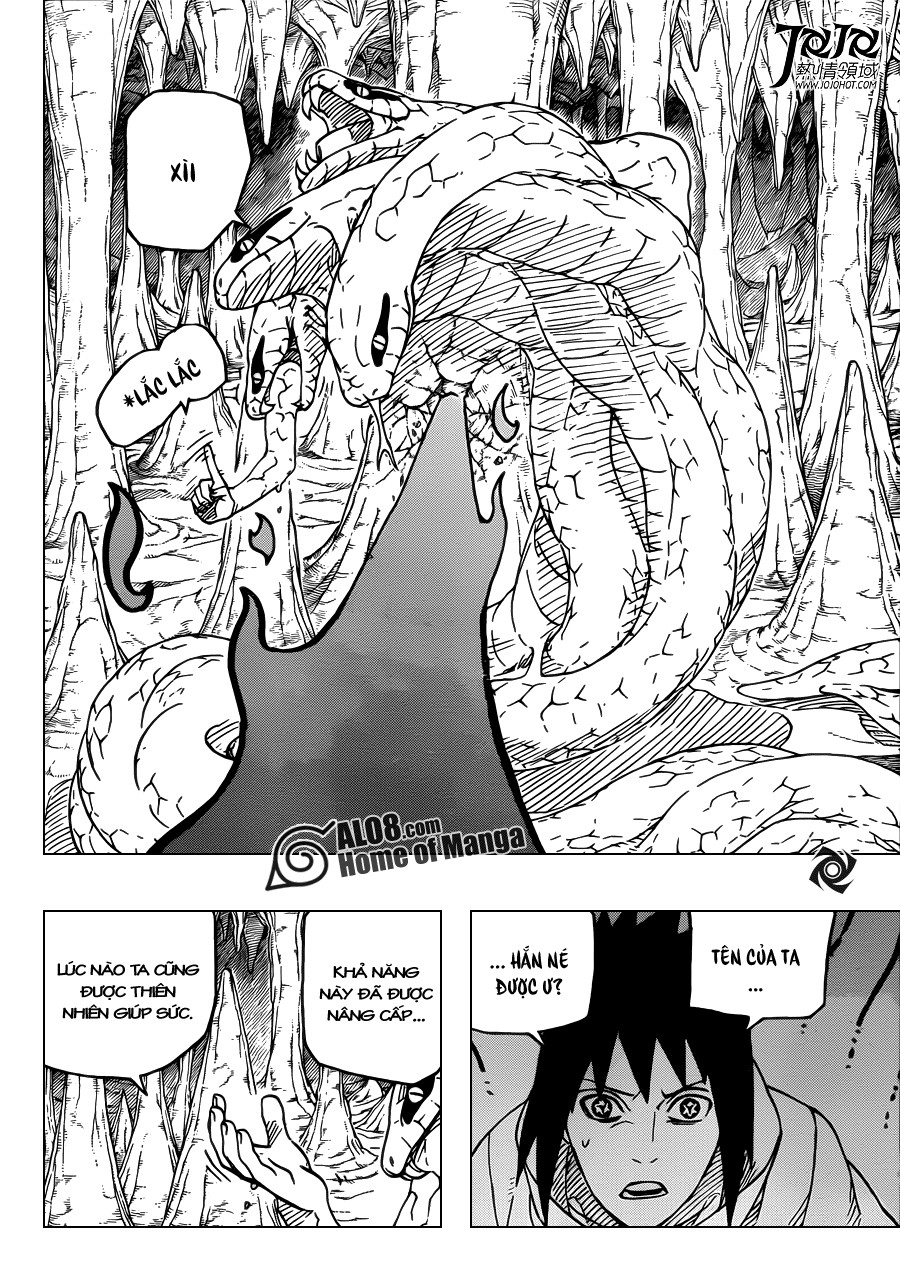 Naruto Tập 579 trang 16