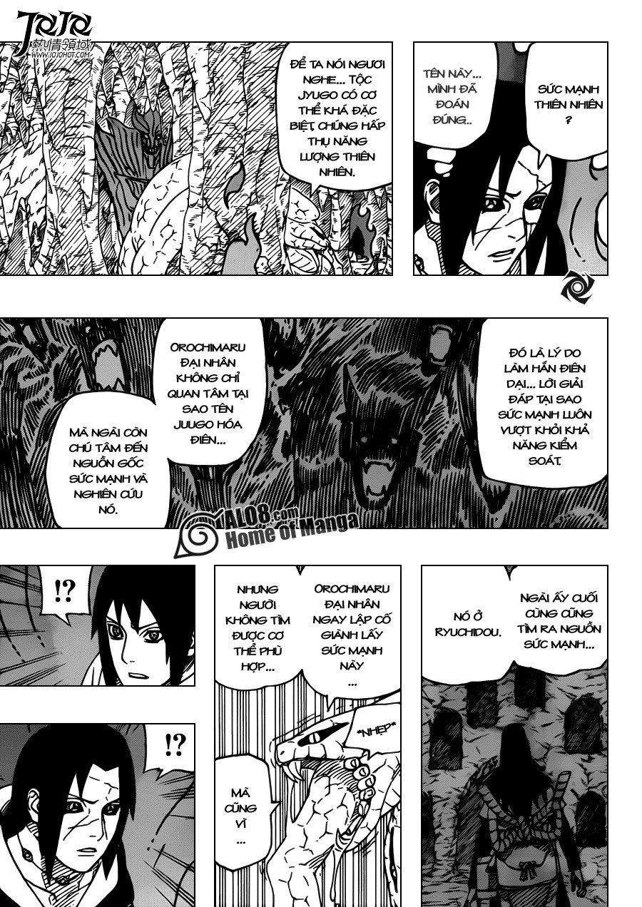 Naruto Tập 579 trang 17