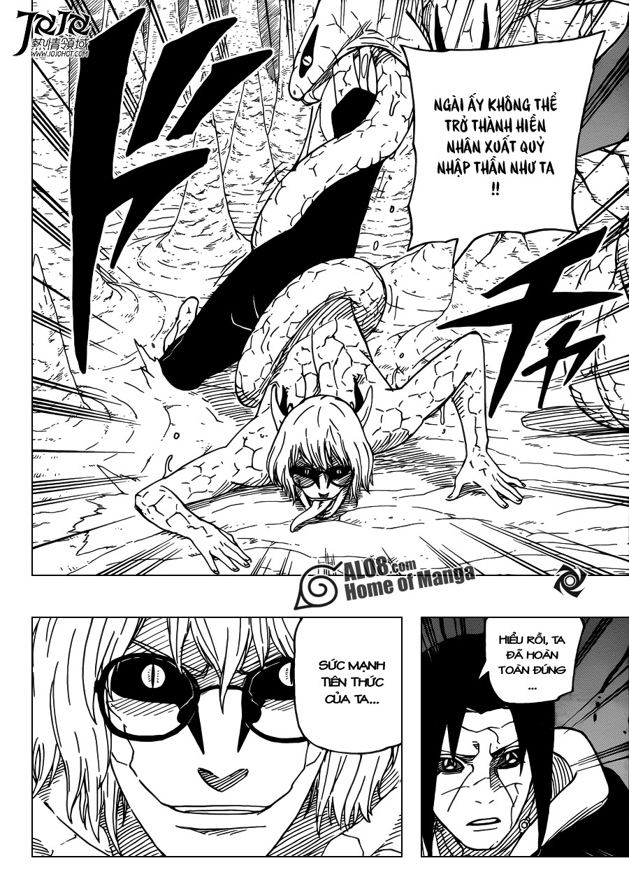 Naruto Tập 579 trang 18