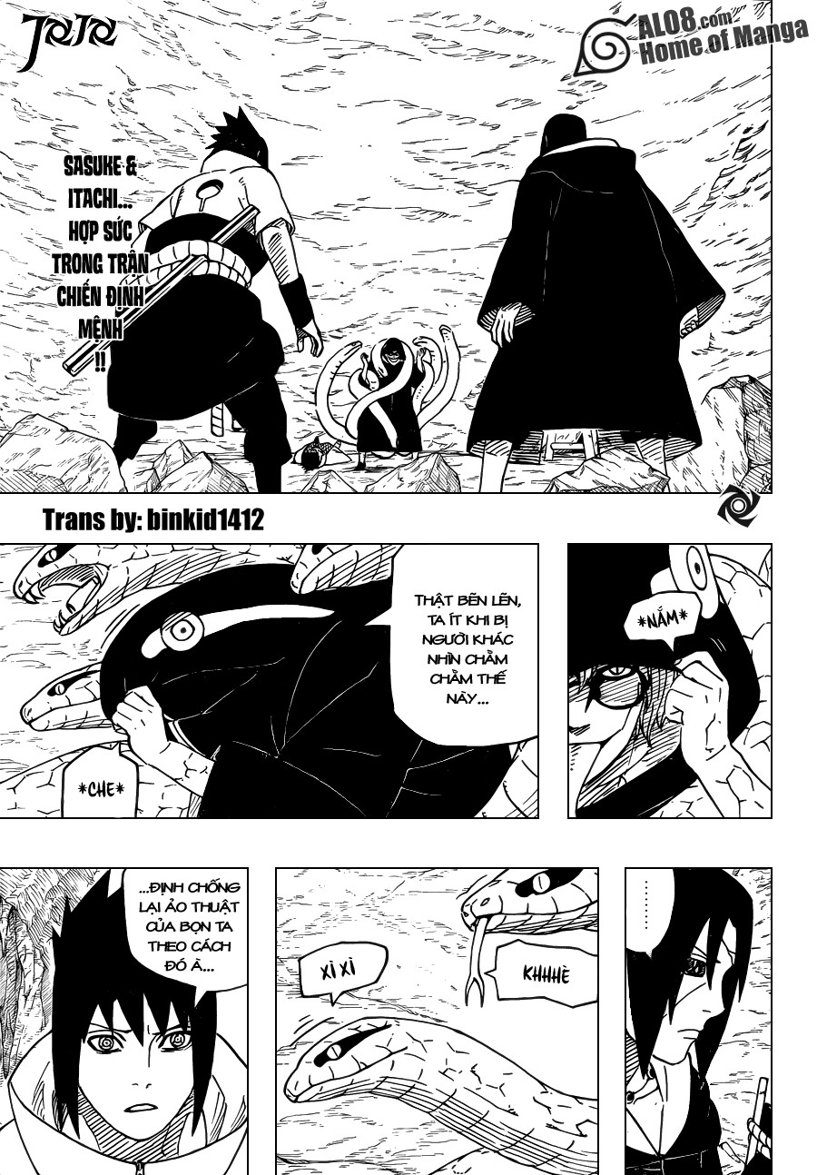 Naruto Tập 579 trang 4