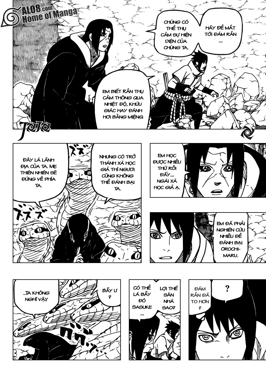 Naruto Tập 579 trang 5