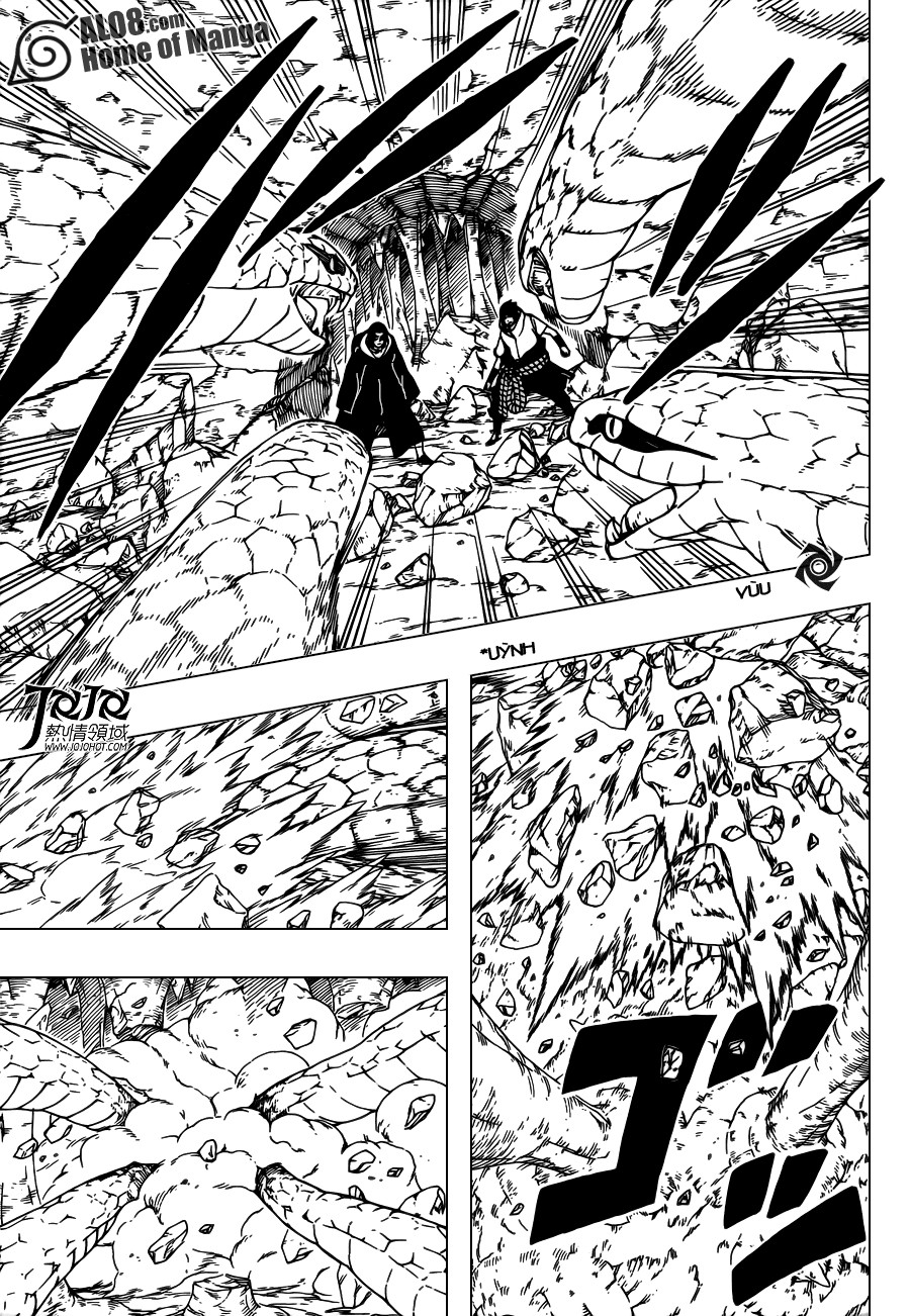 Naruto Tập 579 trang 6
