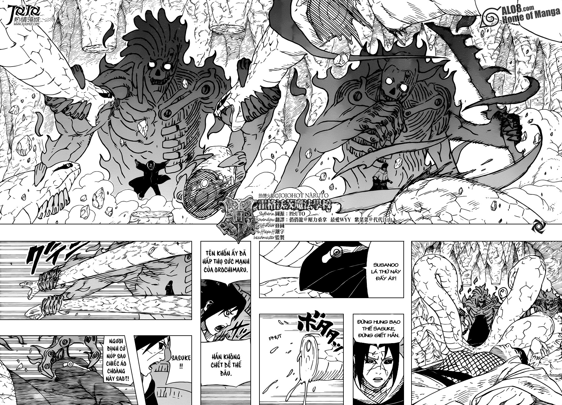 Naruto Tập 579 trang 7