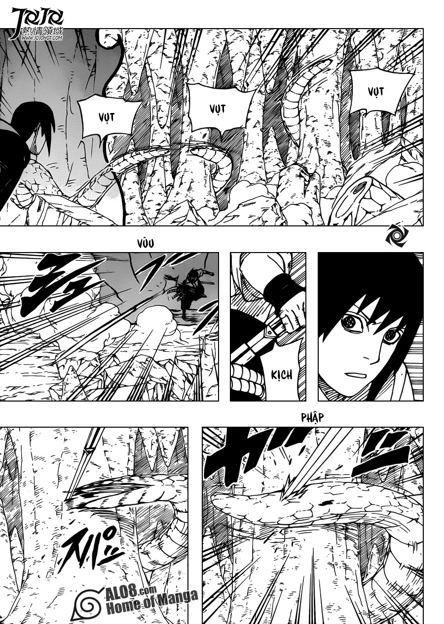 Naruto Tập 579 trang 9