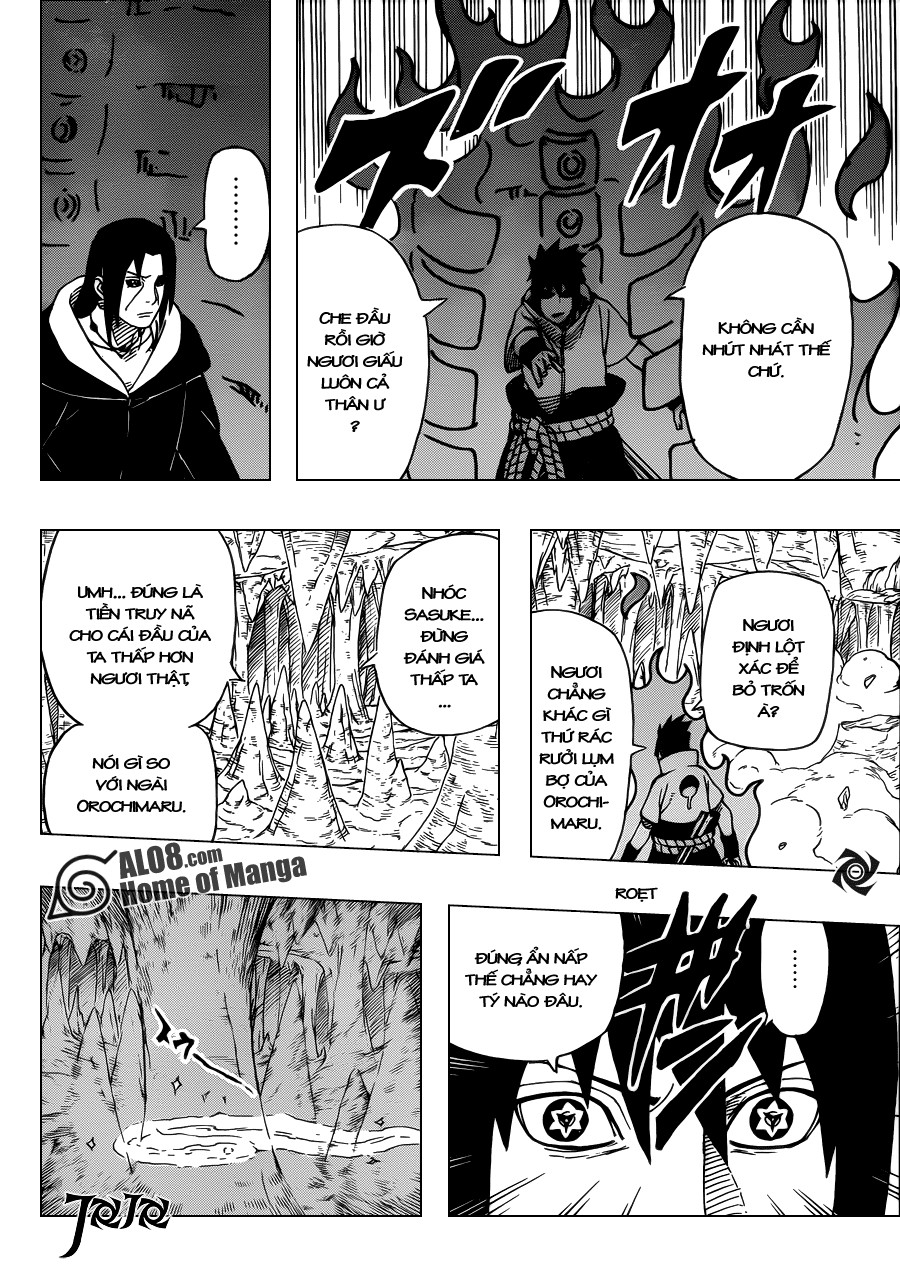 Naruto Tập 579 trang 10