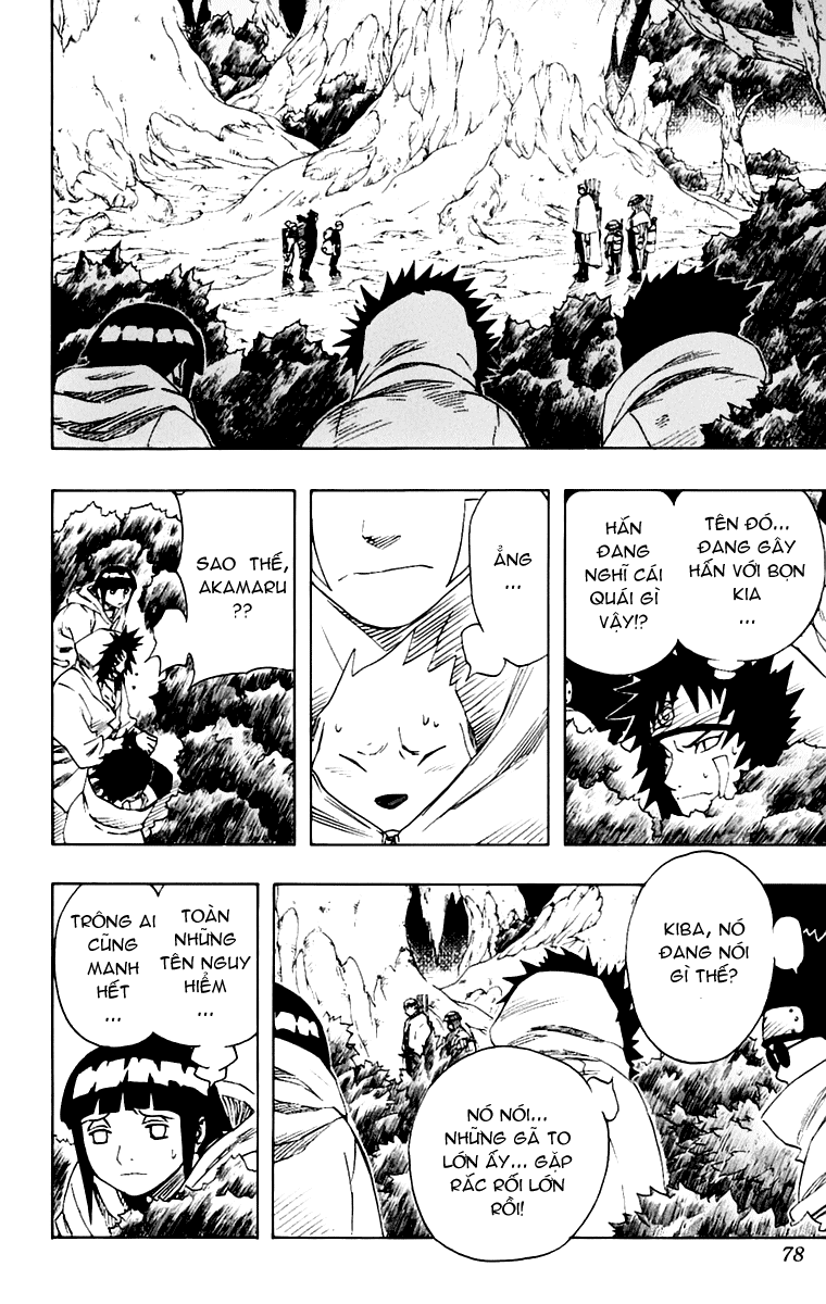 Naruto Tập 58 trang 15
