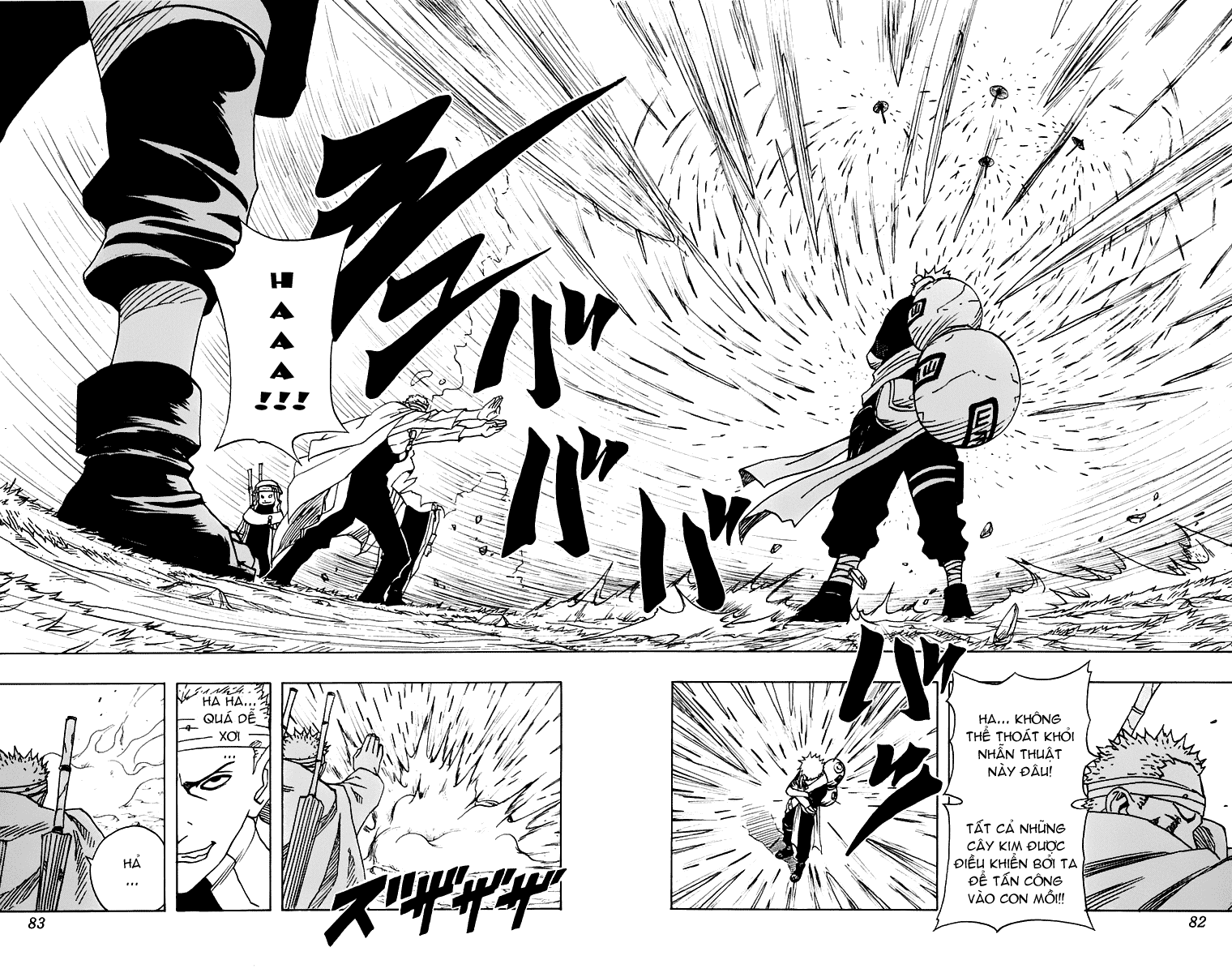 Naruto Tập 58 trang 19