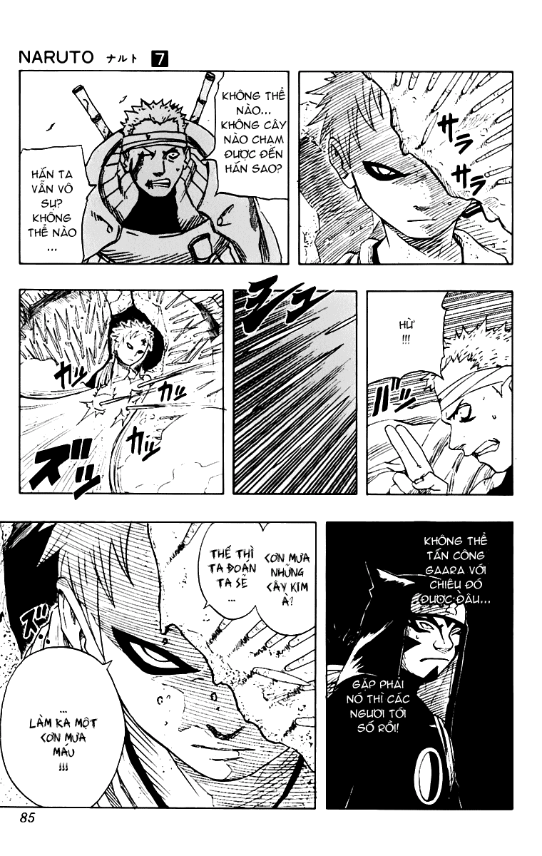Naruto Tập 58 trang 21