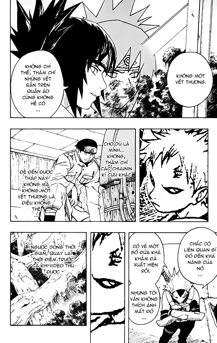 Naruto Tập 58 trang 7