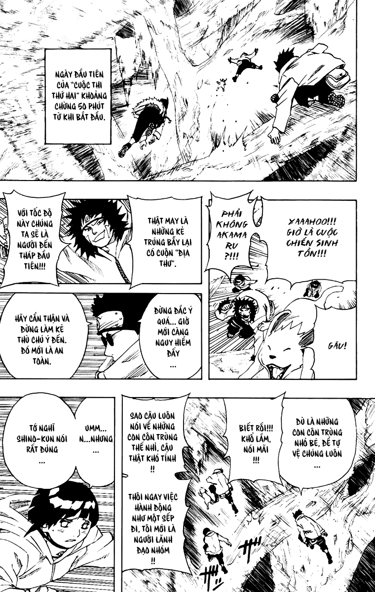 Naruto Tập 58 trang 8