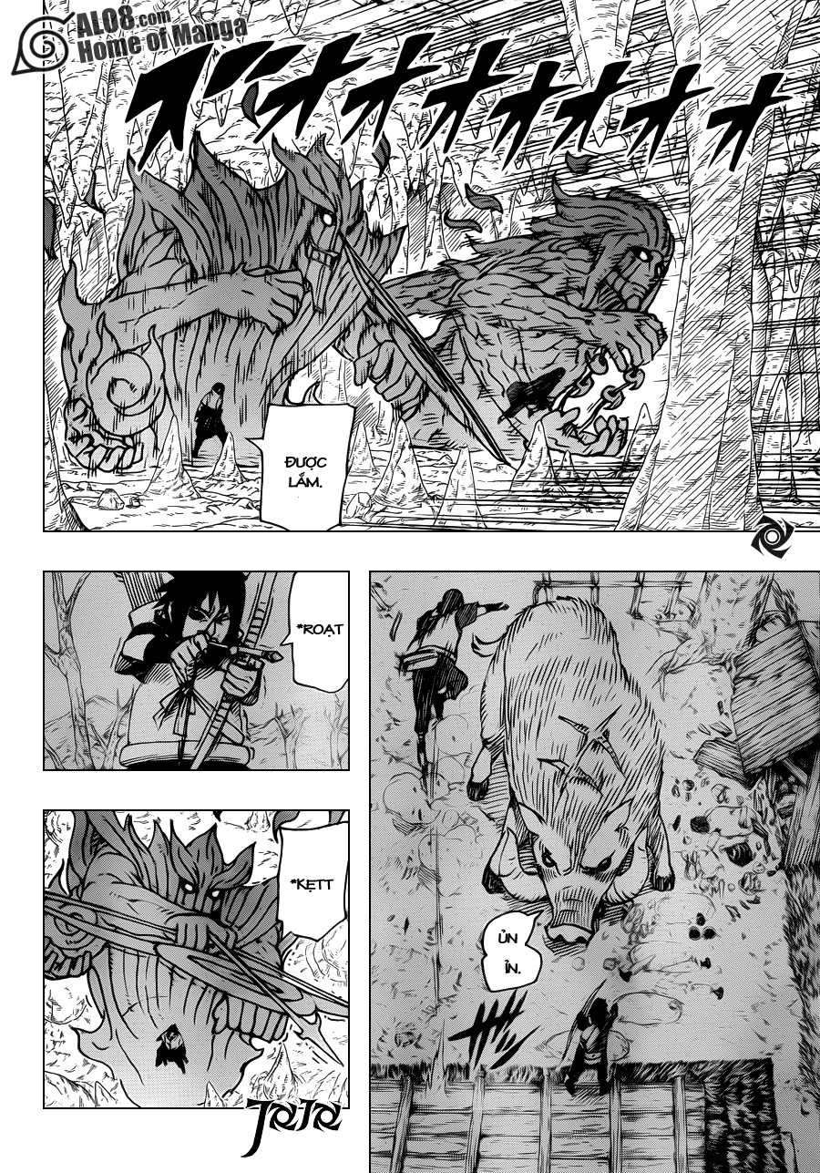 Naruto Tập 580 trang 11