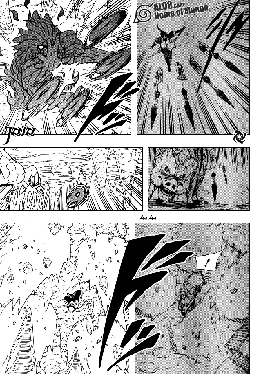 Naruto Tập 580 trang 12