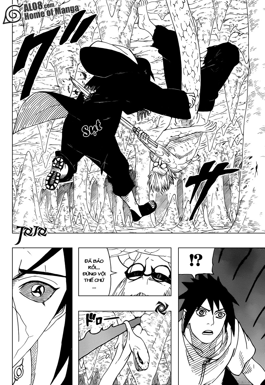 Naruto Tập 580 trang 14