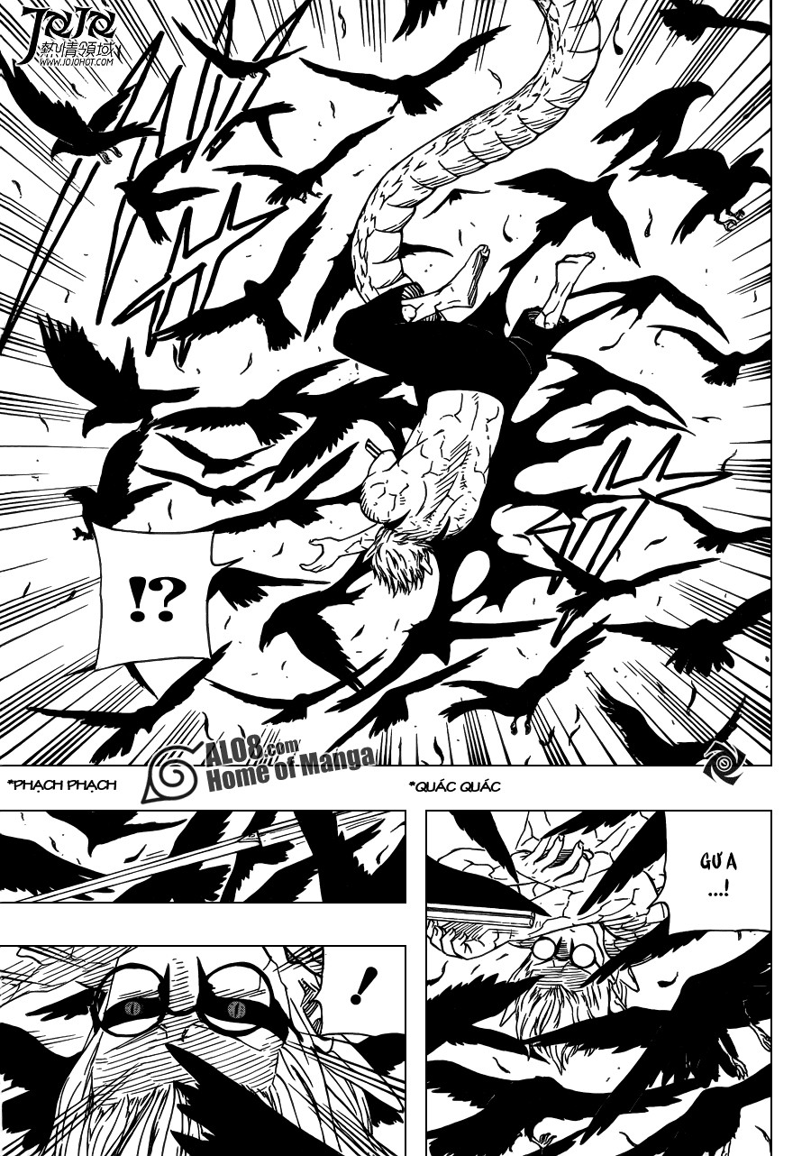 Naruto Tập 580 trang 15