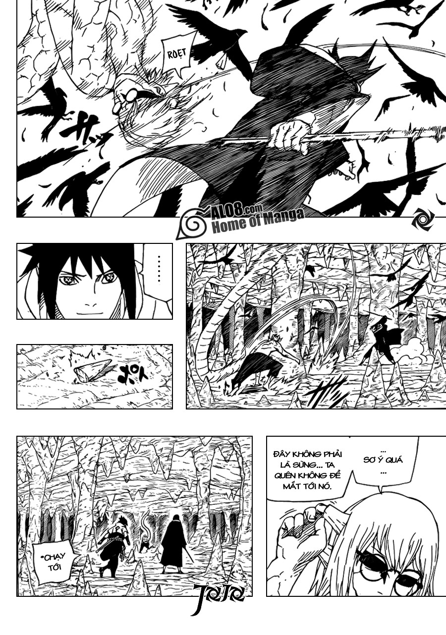 Naruto Tập 580 trang 16