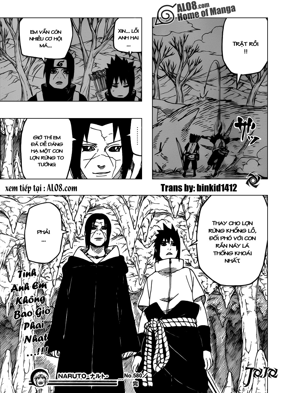 Naruto Tập 580 trang 17