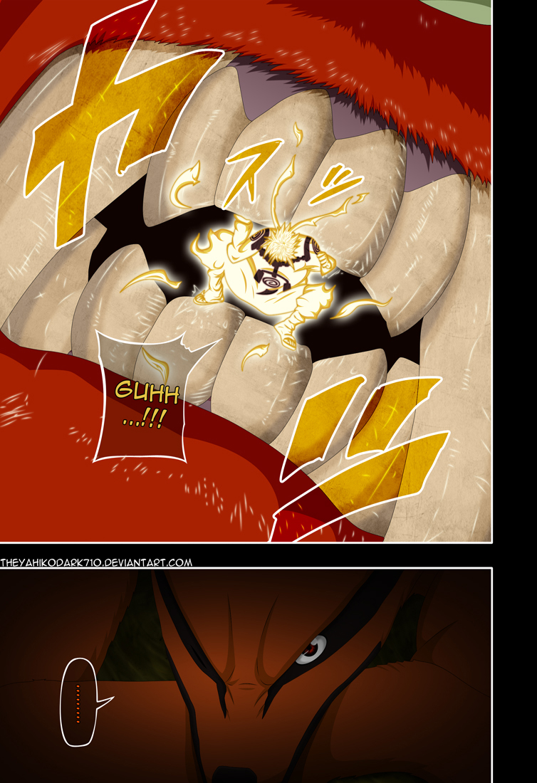 Naruto Tập 580 trang 18