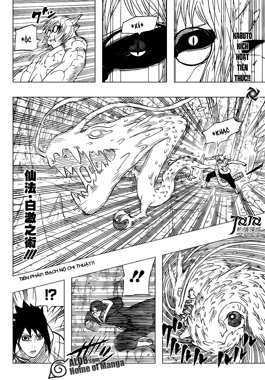 Naruto Tập 580 trang 3