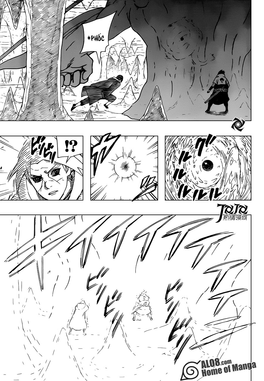 Naruto Tập 580 trang 4