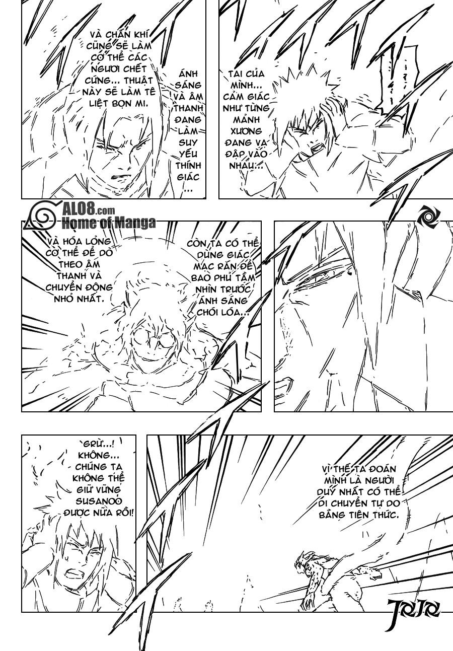 Naruto Tập 580 trang 5