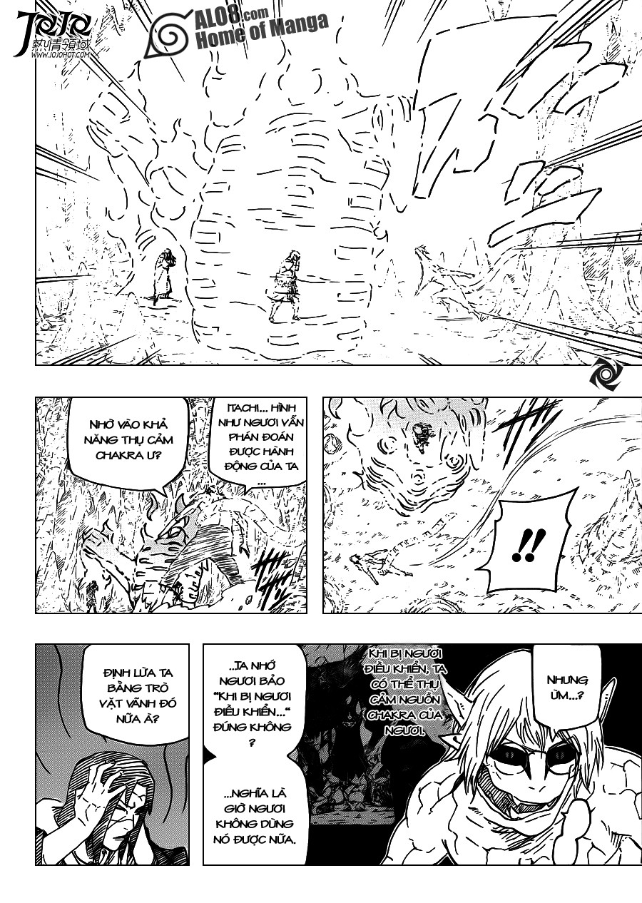 Naruto Tập 580 trang 7