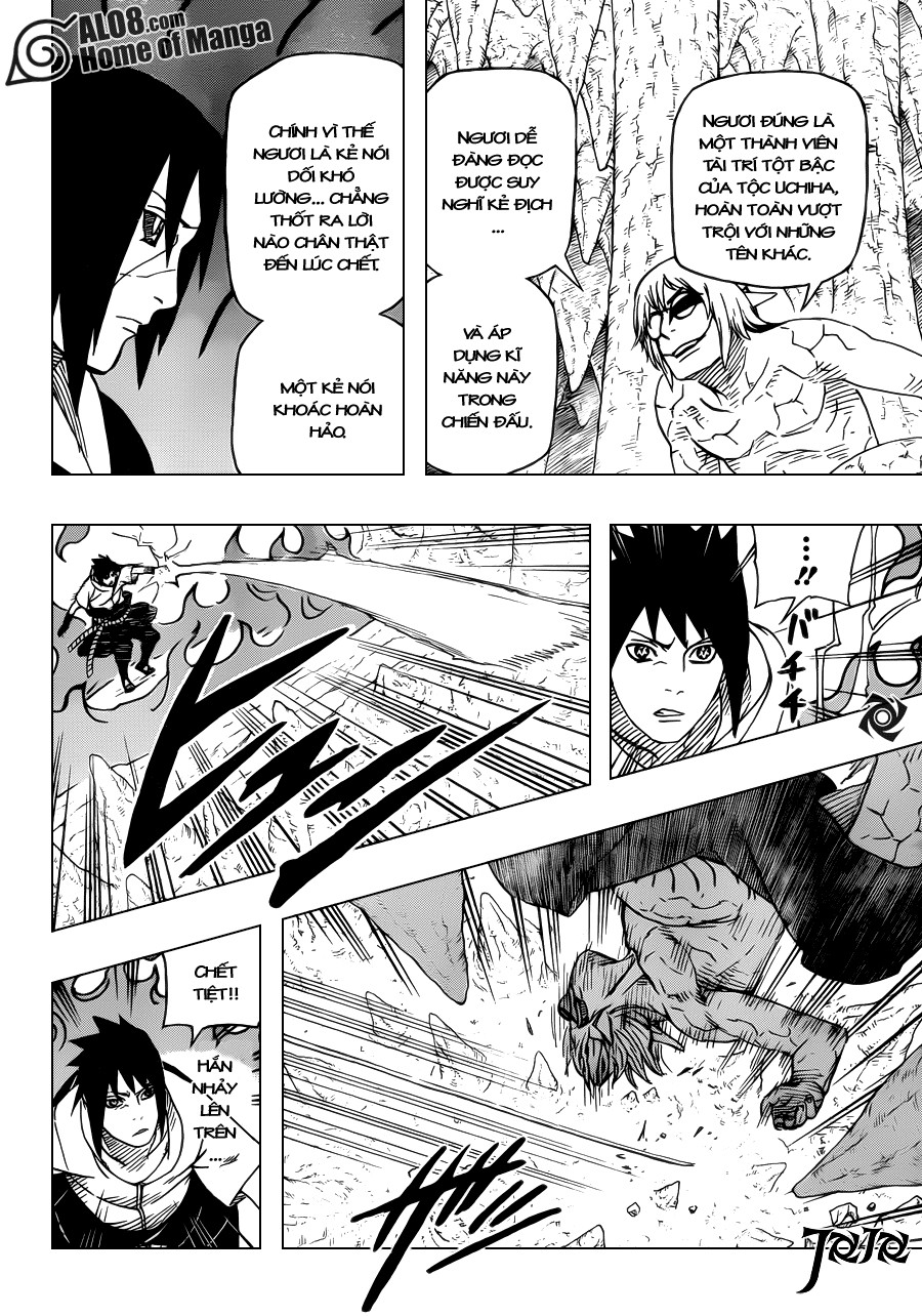 Naruto Tập 580 trang 9