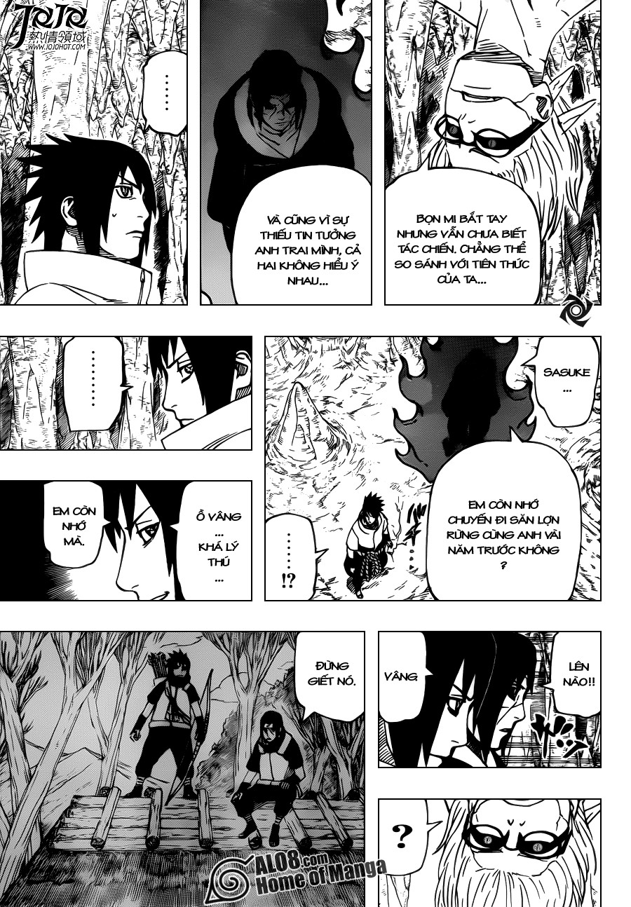 Naruto Tập 580 trang 10