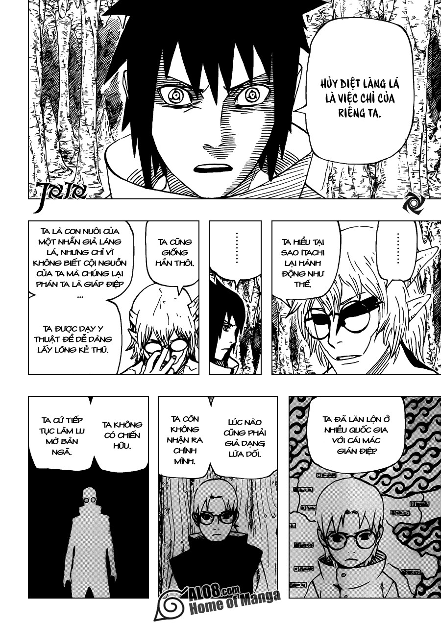 Naruto Tập 581 trang 12