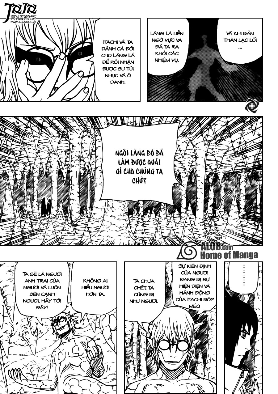 Naruto Tập 581 trang 13