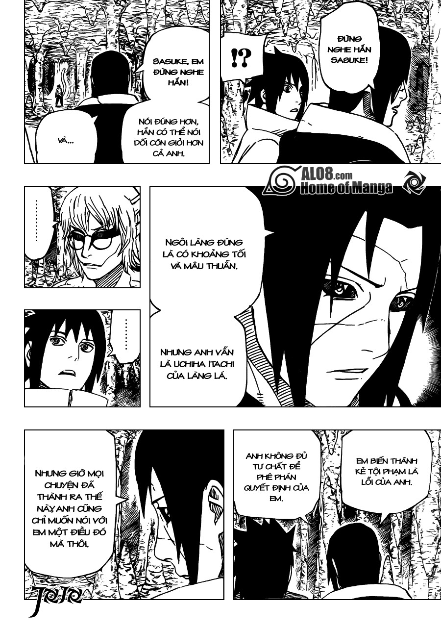 Naruto Tập 581 trang 14