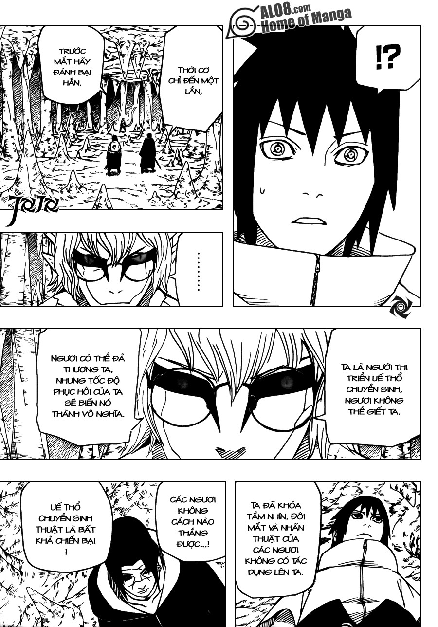 Naruto Tập 581 trang 15