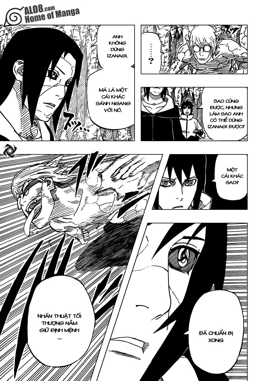 Naruto Tập 581 trang 17