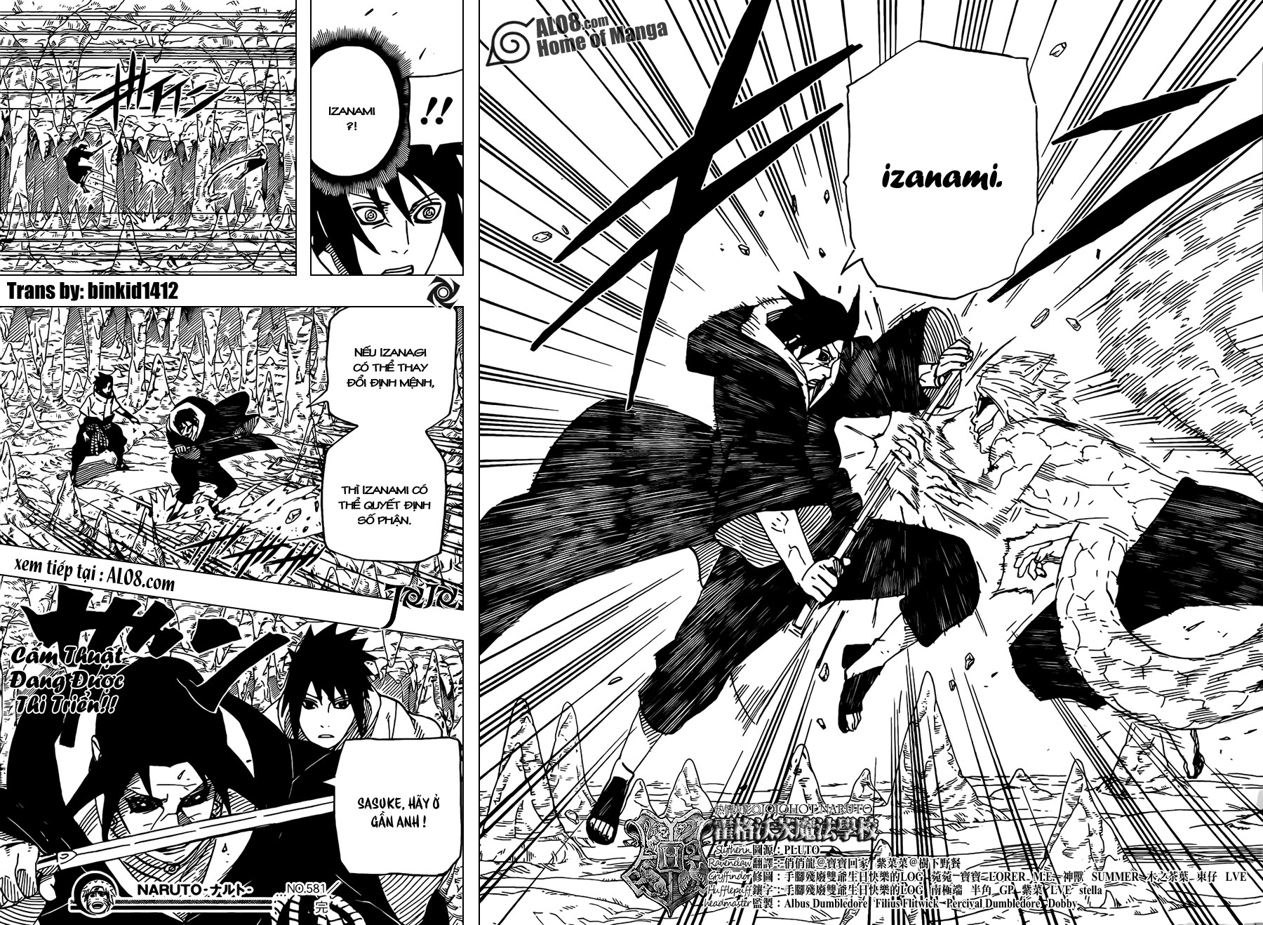 Naruto Tập 581 trang 18