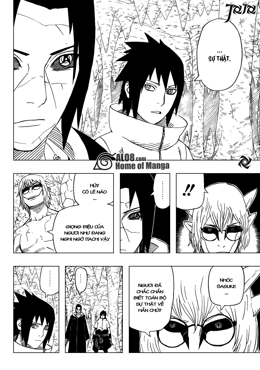 Naruto Tập 581 trang 4