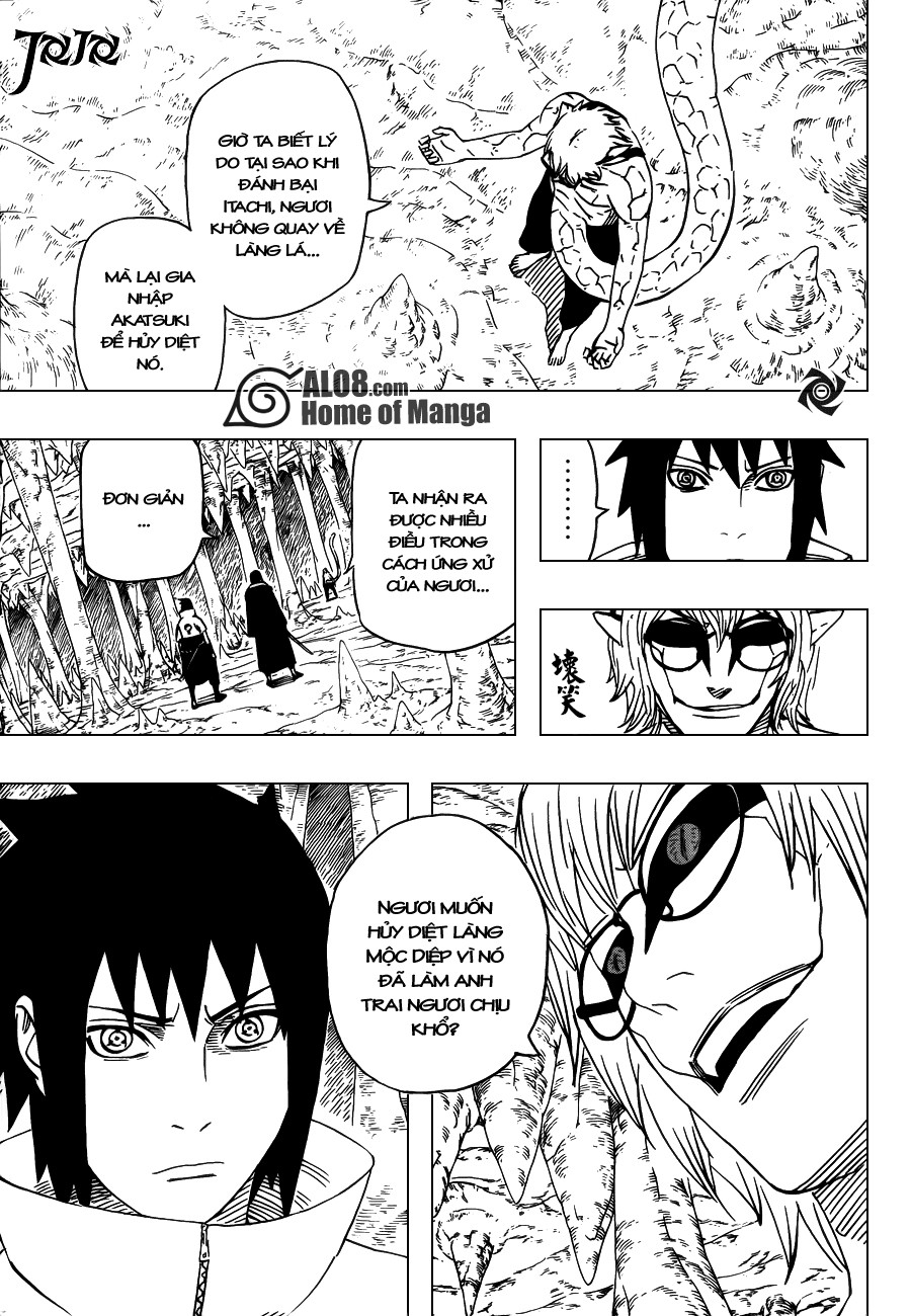 Naruto Tập 581 trang 5