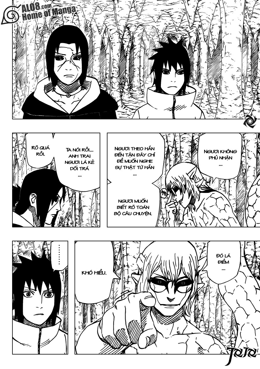 Naruto Tập 581 trang 6