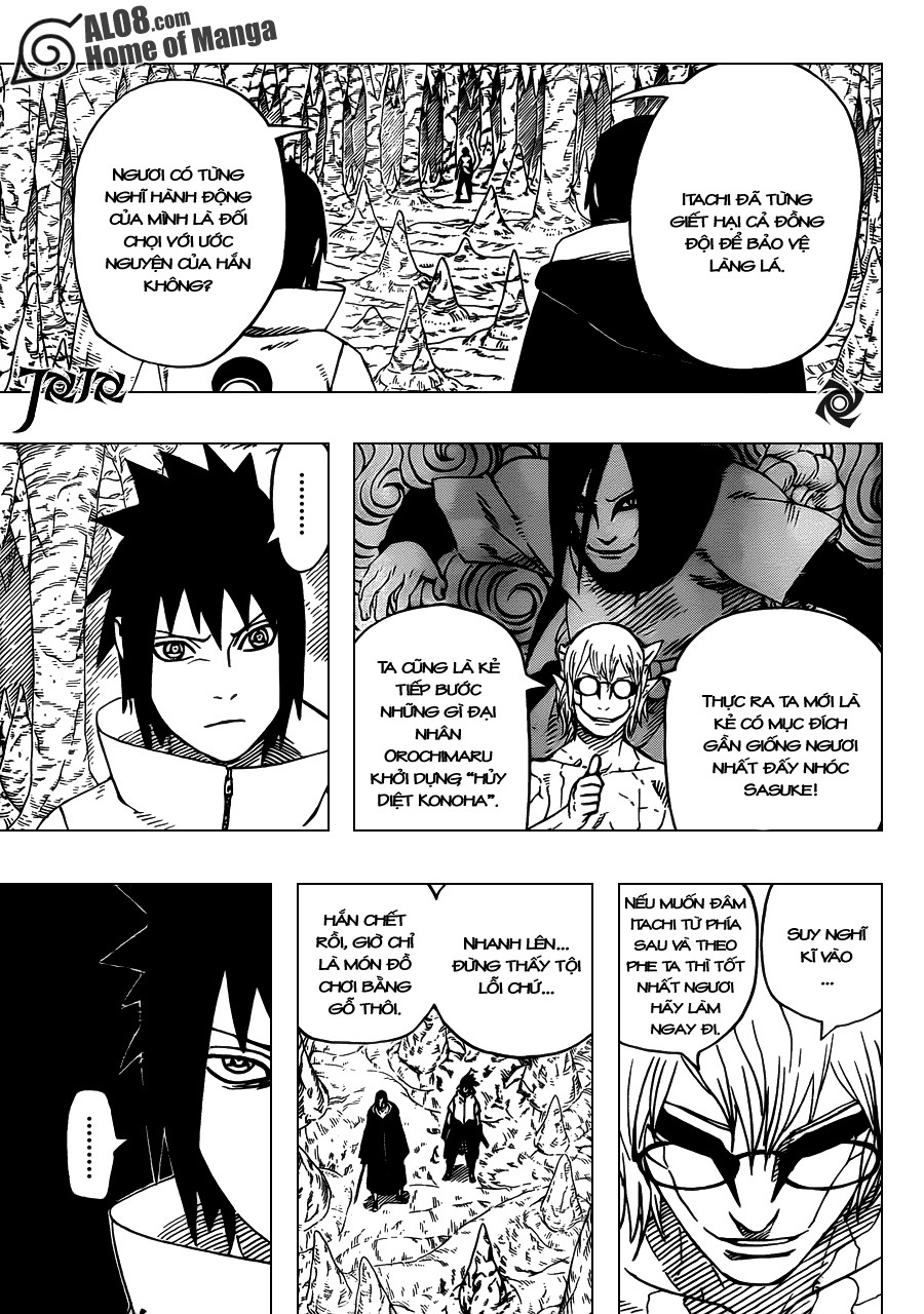Naruto Tập 581 trang 7
