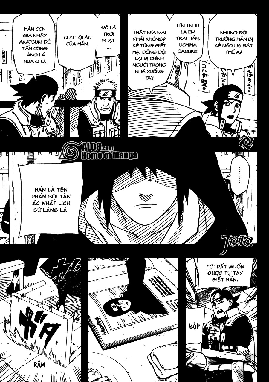 Naruto Tập 581 trang 9