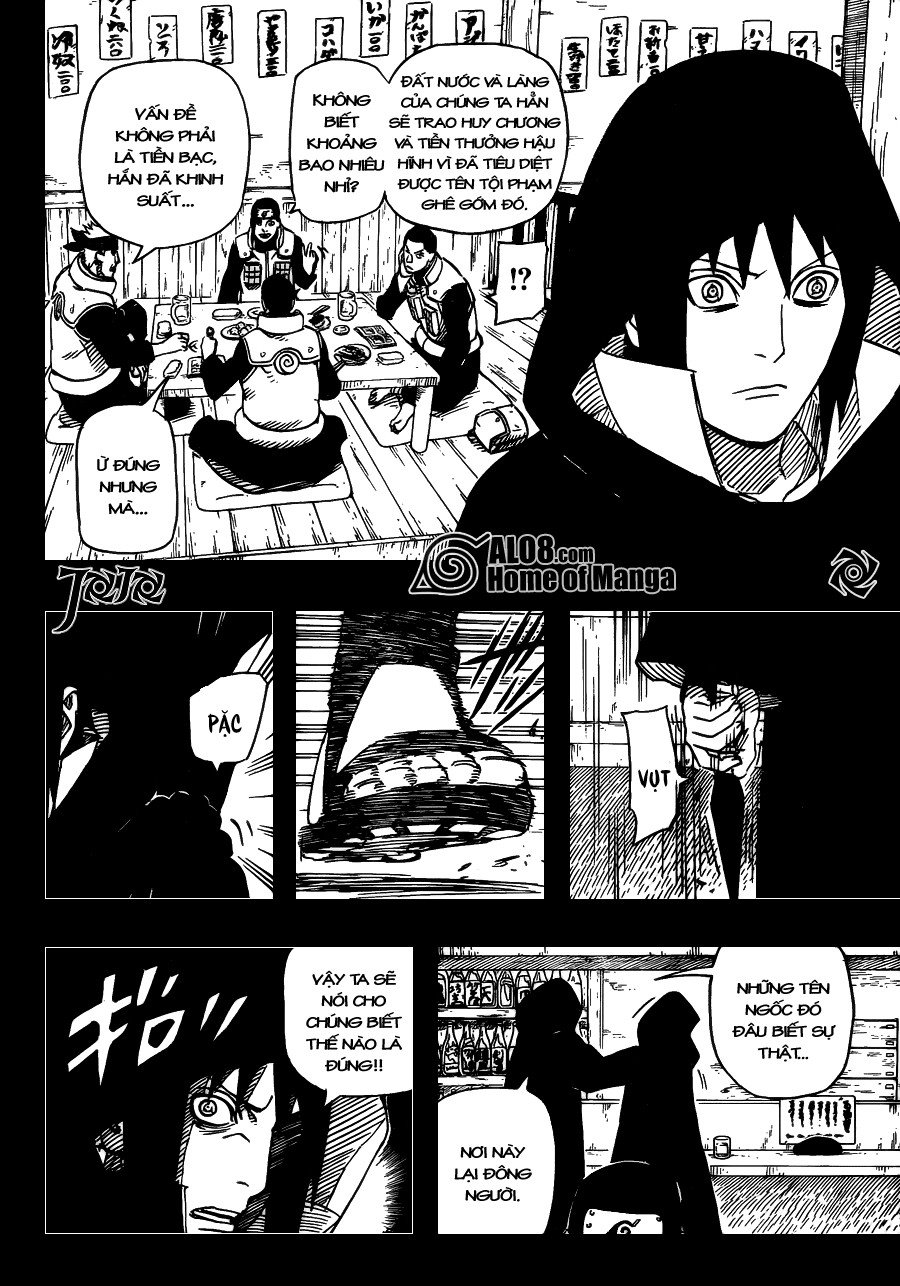 Naruto Tập 581 trang 10
