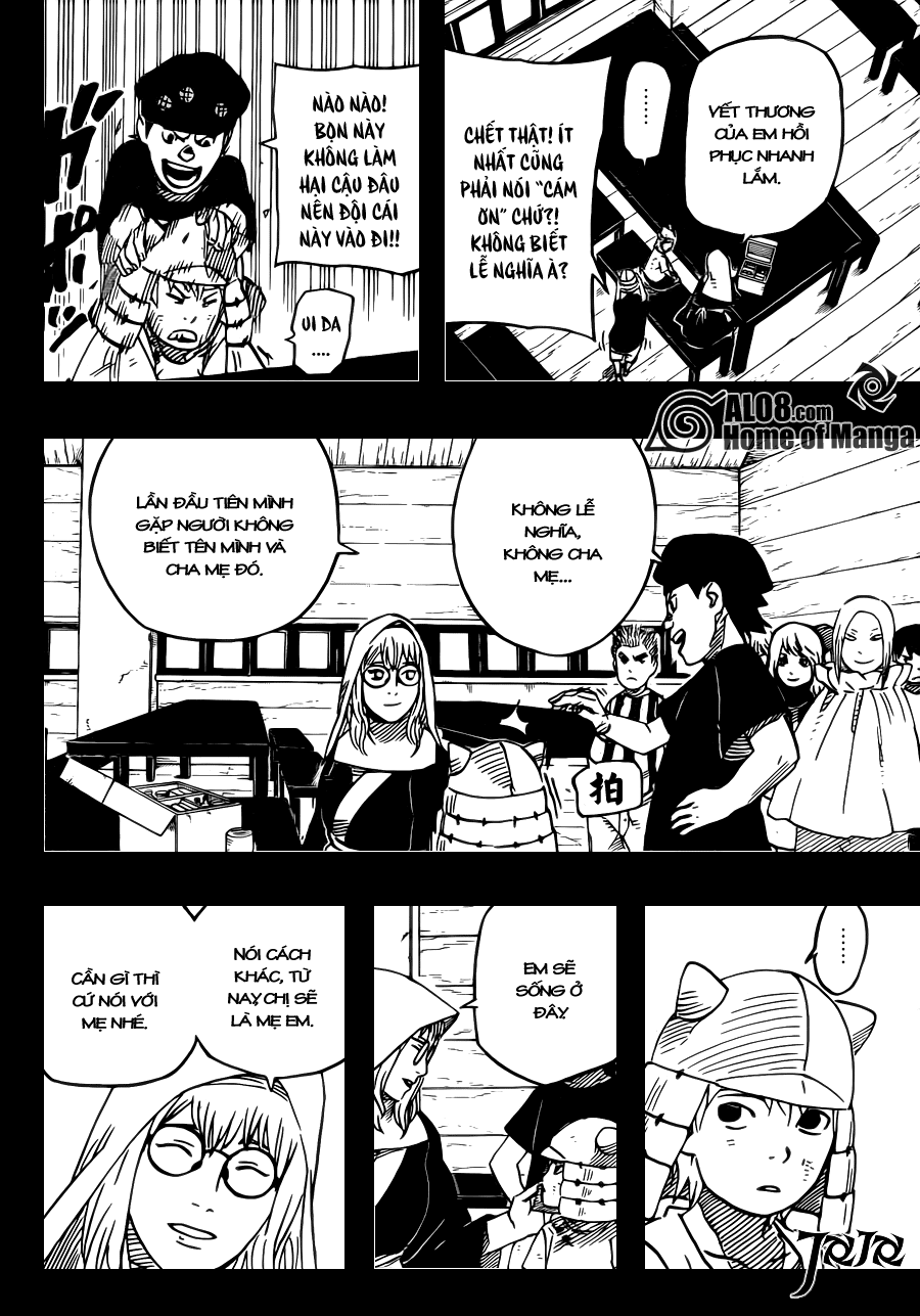 Naruto Tập 582 trang 11